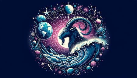 Horóscopo de Capricornio de hoy: lunes 25 de marzo de 2024. Foto: Redacción canal26.com