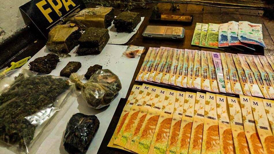 Detención por narcotráfico del hijo de Luciano Benjamín Menéndez