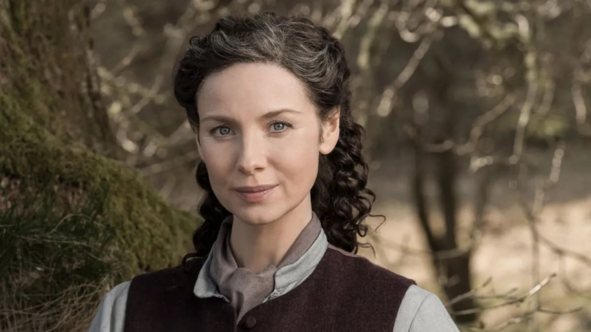 Caitriona Balfe, Outlander. Foto: Instagram.
