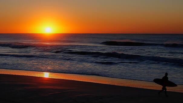 Vacaciones peligrosas en Florianópolis: ¿cuáles son las playas en las que no se aconseja meterse al mar?
