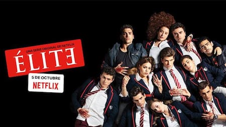 Una actriz argentina se suma a la serie "Élite"