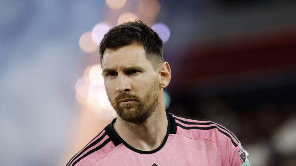 Lionel Messi; Inter Miami. Foto: Reuters