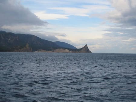 Lago Baikal, Rusia. Foto: UNESCO.