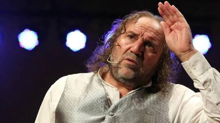 Cacho Garay. Foto: Archivo.