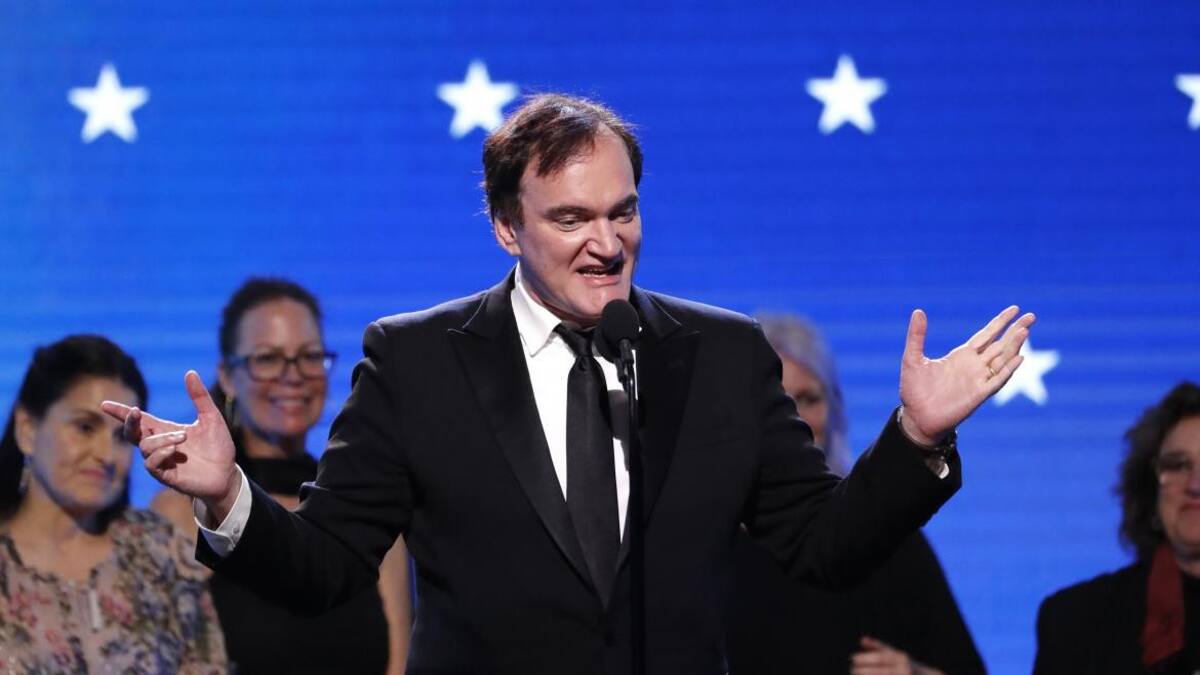Critics Choice Awards, ganadores, REUTERS