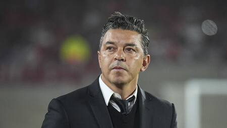 Marcelo Gallardo. Foto: NA.