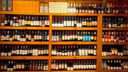 La inauguración del exclusivo The Wine Lounge Canning