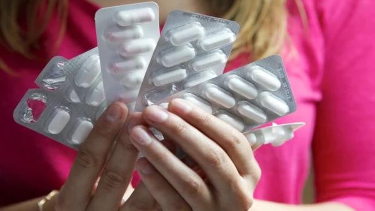 El uso de paracetamol en el embarazo.