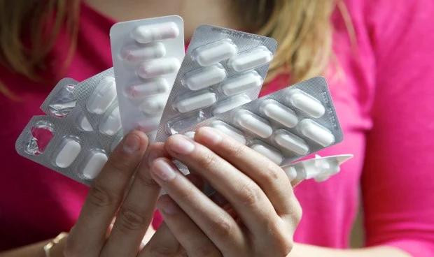 Paracetamol. Foto: Redacción Médica.