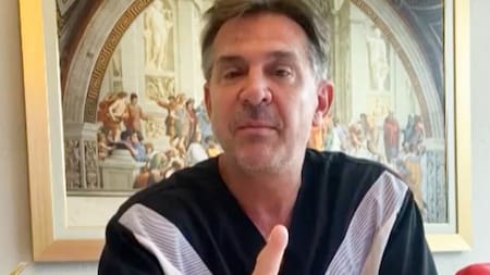 Aníbal Lotocki. Foto: NA.