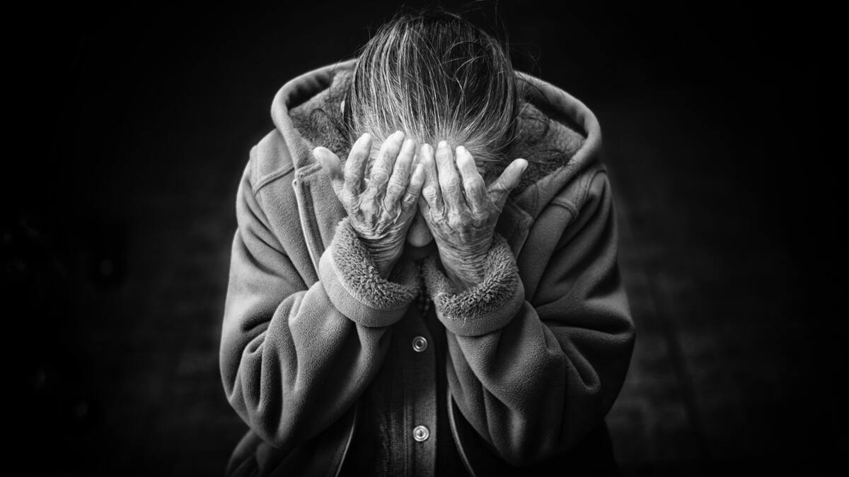 Demencia. Foto: Unsplash.