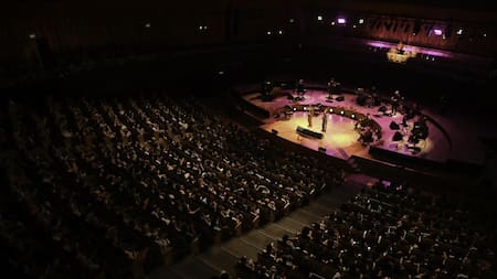 Festival Poesía Ya! Foto: MásPrensa.