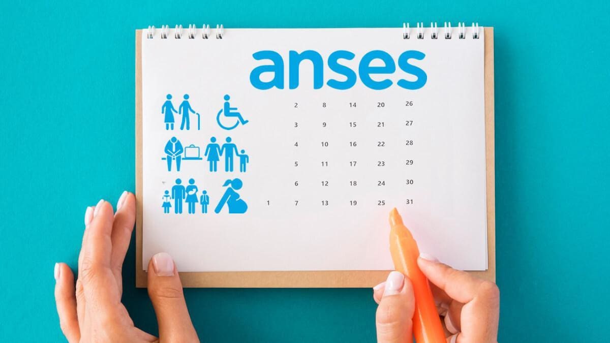 ANSES, economía argentina. Foto: web ANSES