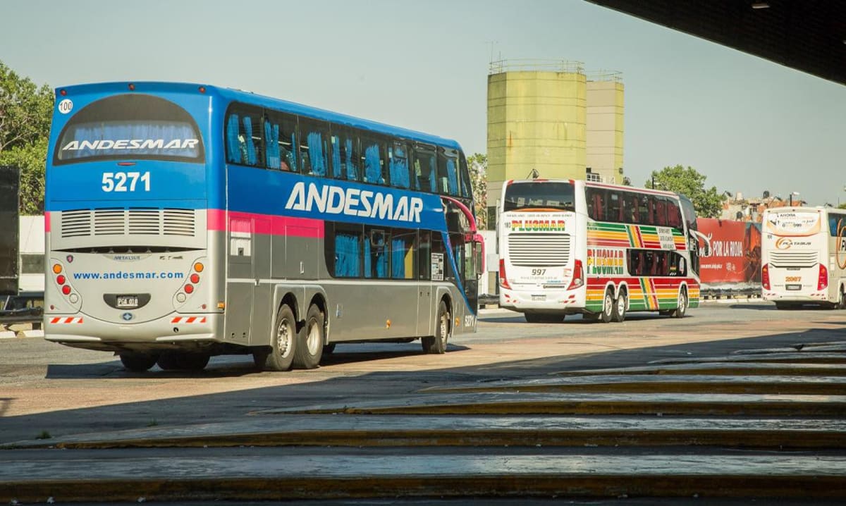 Viajes, turismo, micros, NA