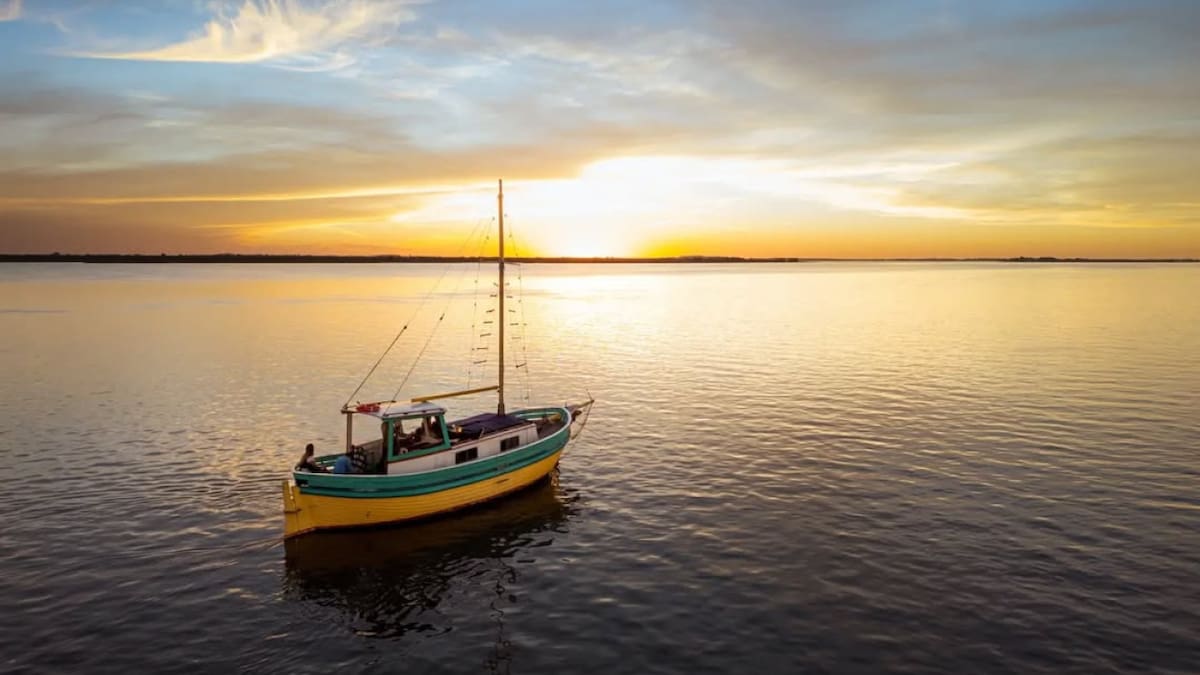 Carmelo, Uruguay. Foto Instagram @carmeloresortandspa