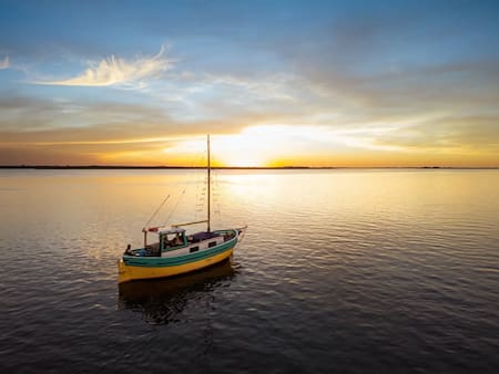 Carmelo, Uruguay. Foto Instagram @carmeloresortandspa