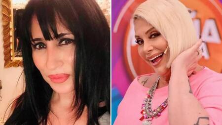 Marixa Balli y Carmen Barbieri