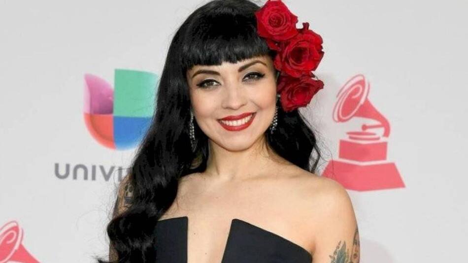 Mon Laferte, cantante