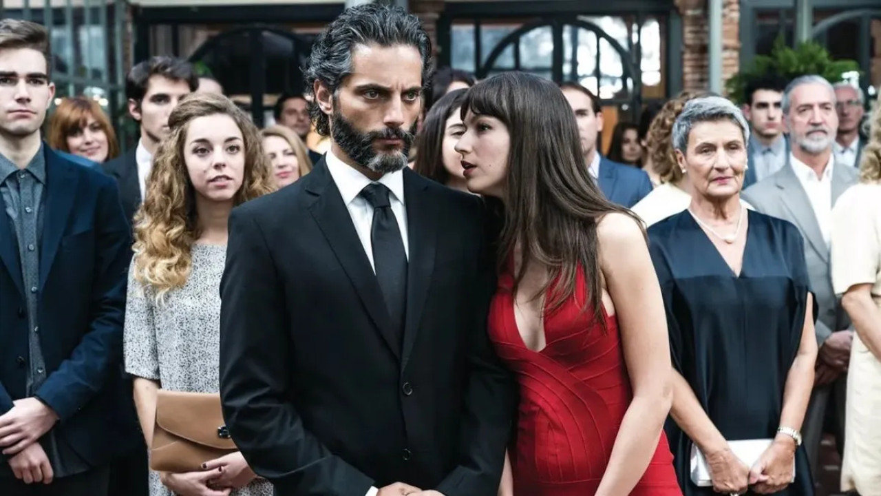 El árbol de la sangre. Foto: Netflix.