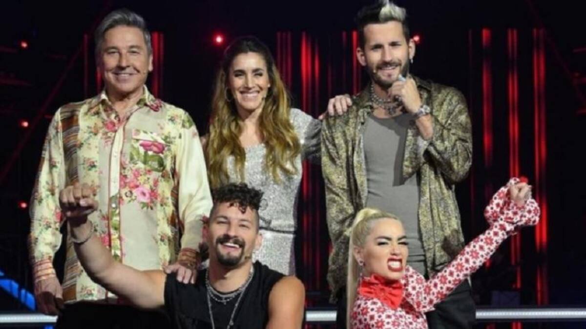 La Voz Argentina