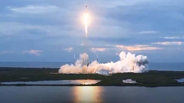 Histórico: fue lanzado al espacio el Saocom 1B, el satélite argentino más avanzado de la historia