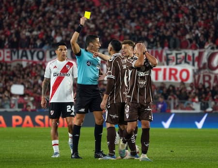 River Plate vs. Platense; Torneo Apertura 2025. Foto: NA (Mariano Sánchez)