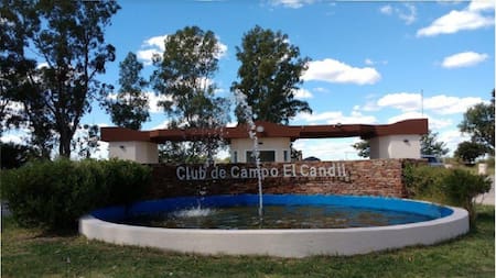 Country El Candil de Presidente Perón