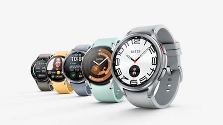 Samsung Galaxy Watch. Foto: Samsung.