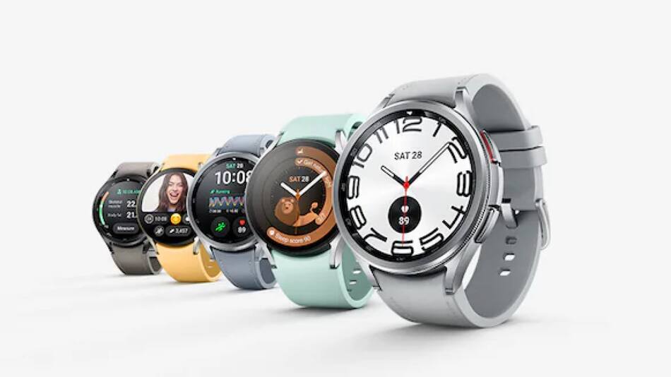 Samsung Galaxy Watch. Foto: Samsung.