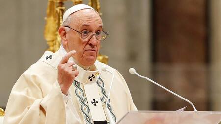 El Papa Francisco ordenó nuevos obispos en el Vaticano