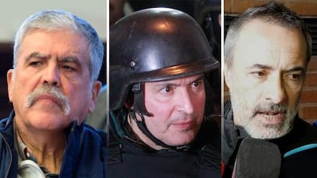 Julio De Vido - José López - Jorge Corcho Rodríguez