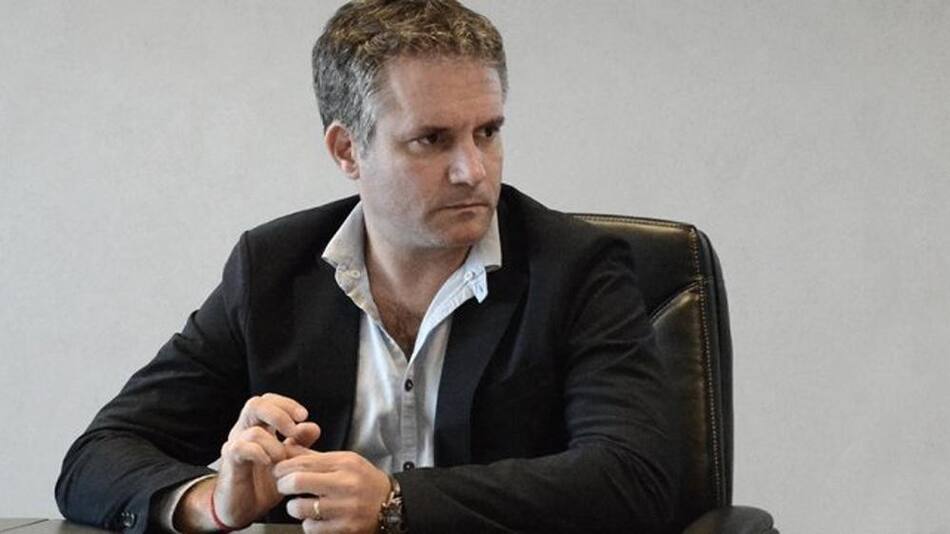 Marcelo DAlessandro, seguridad de Ciudad, política