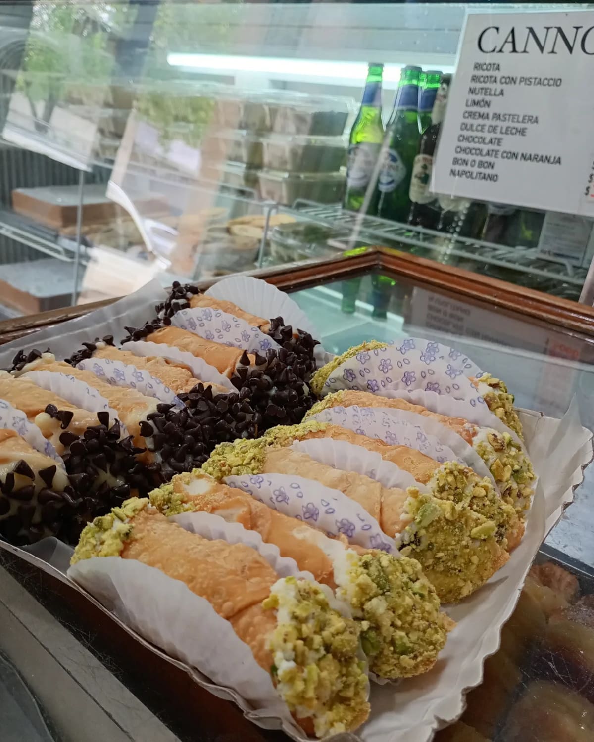 Confiterías porteñas