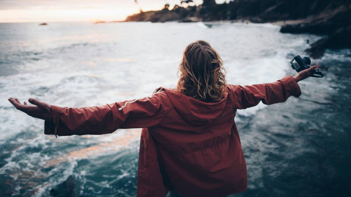 Tiempo libre, naturaleza, salud mental. Foto: Unsplash