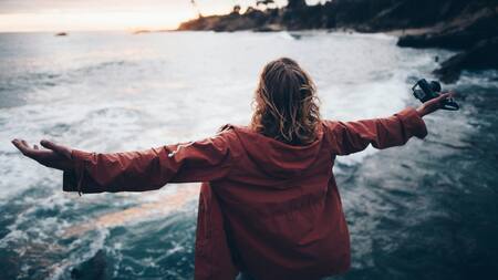 Tiempo libre, naturaleza, salud mental. Foto: Unsplash