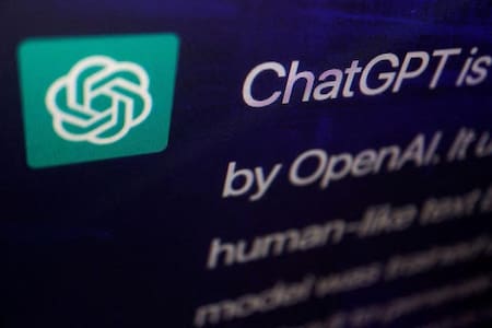 Chat GPT, tecnología. Foto: REUTERS