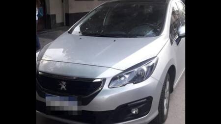 Santos Lugares: se olvidó a su beba de una año en el auto y murió asfixiada