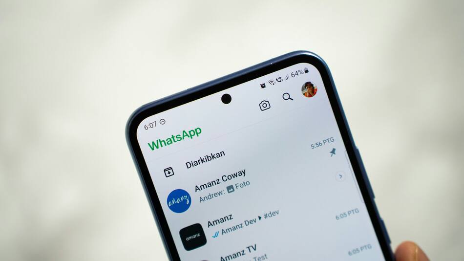 WhatsApp ofrece nuevas funciones de privacidad. Foto: Freepik.