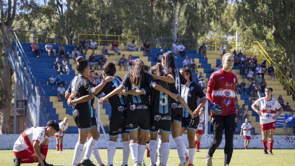 San Luis FC. Foto: Prensa.