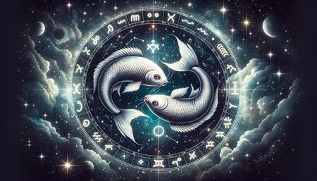 Horóscopo de Piscis de hoy: miércoles 16 de abril de 2025. Foto: Redacción canal26.com