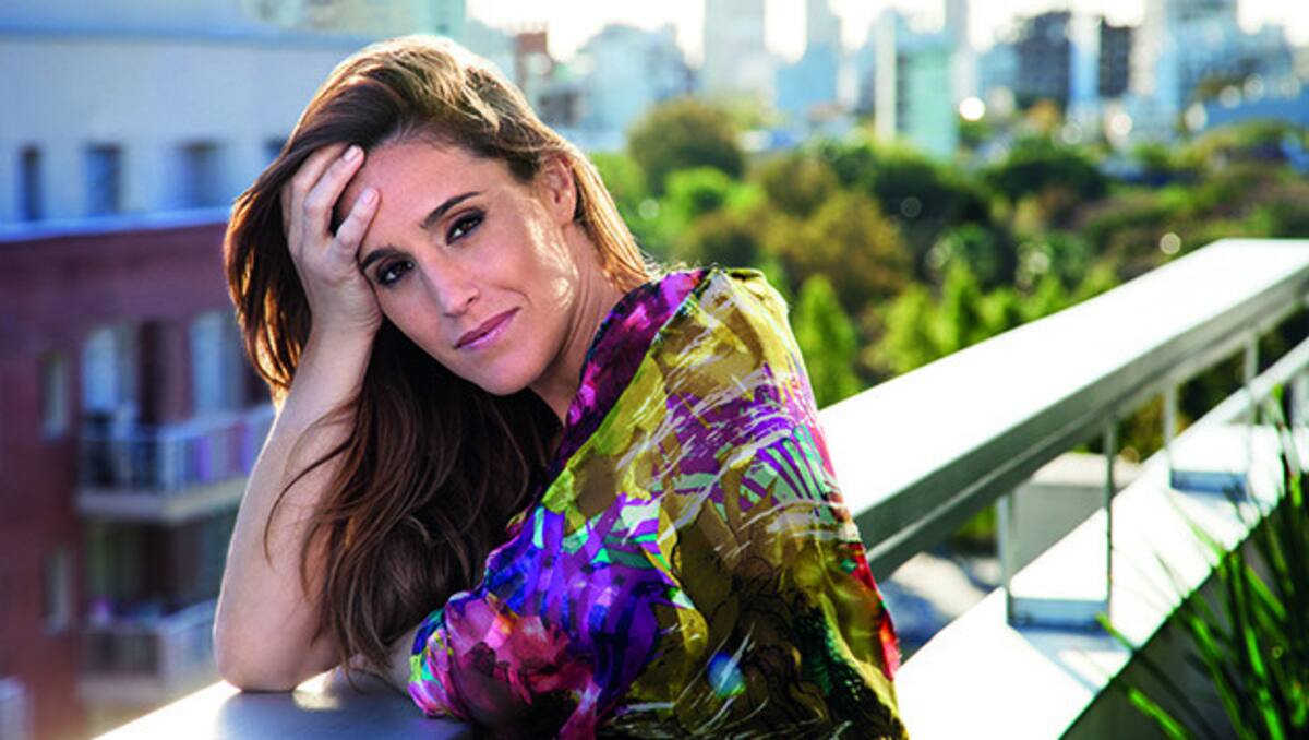 Soledad Pastorutti