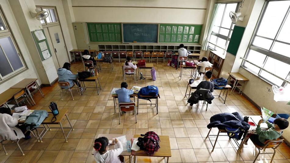 Protocolo para regreso a clases tras coronavirus