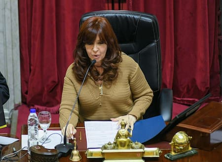 Cristina Fernández de Kirchner, Gobierno, NA