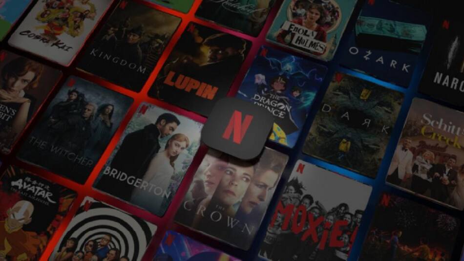 Netflix reveló cuáles son las 10 series y películas más vistas de la historia