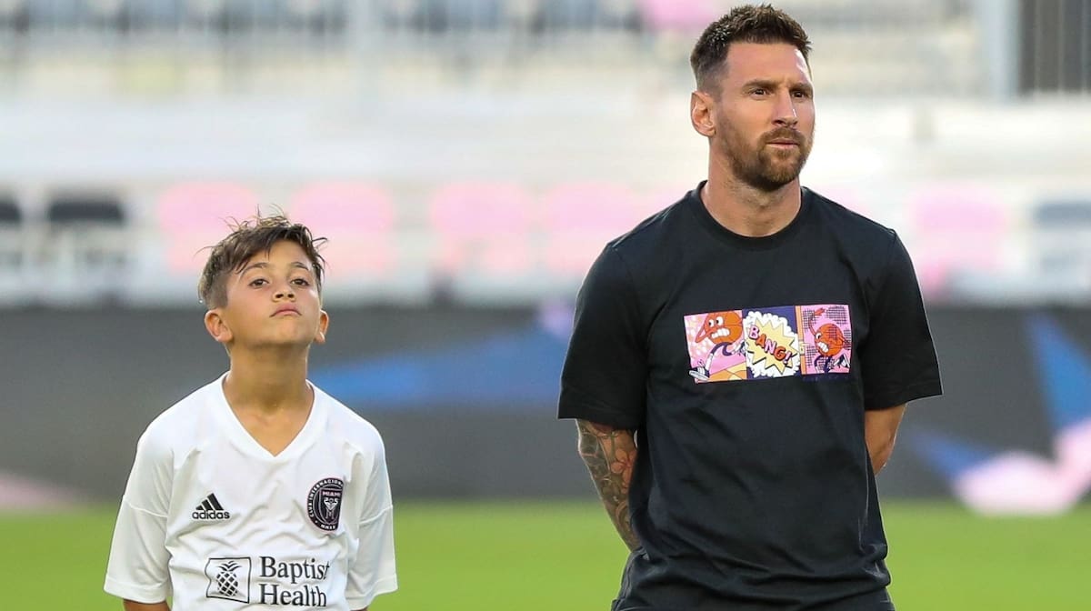 ¿Thiago se va al Barcelona al seguir los pasos de su papá?