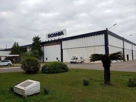 Scania Tucuman