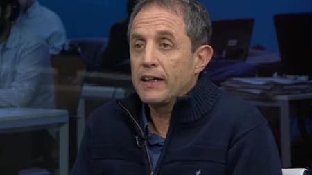 Ernesto Tenembaum. Foto: NA.