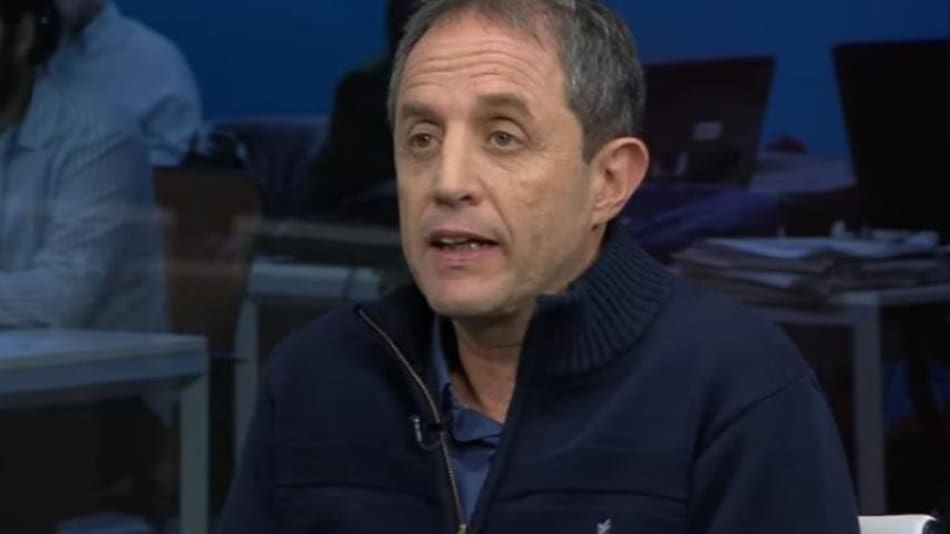 Ernesto Tenembaum. Foto: NA.