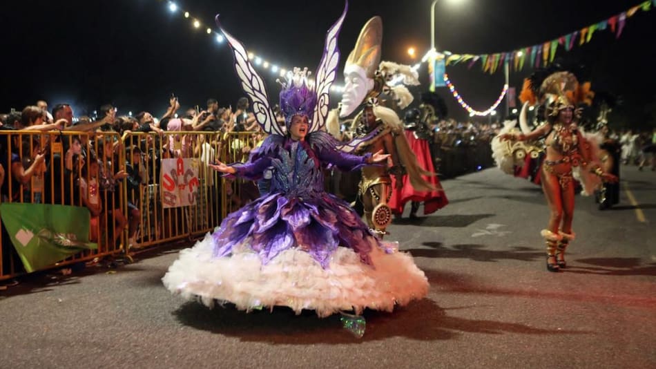 Carnaval de La Plata.