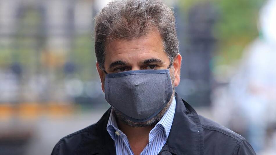 Cristian Ritondo, Juntos por el Cambio, NA